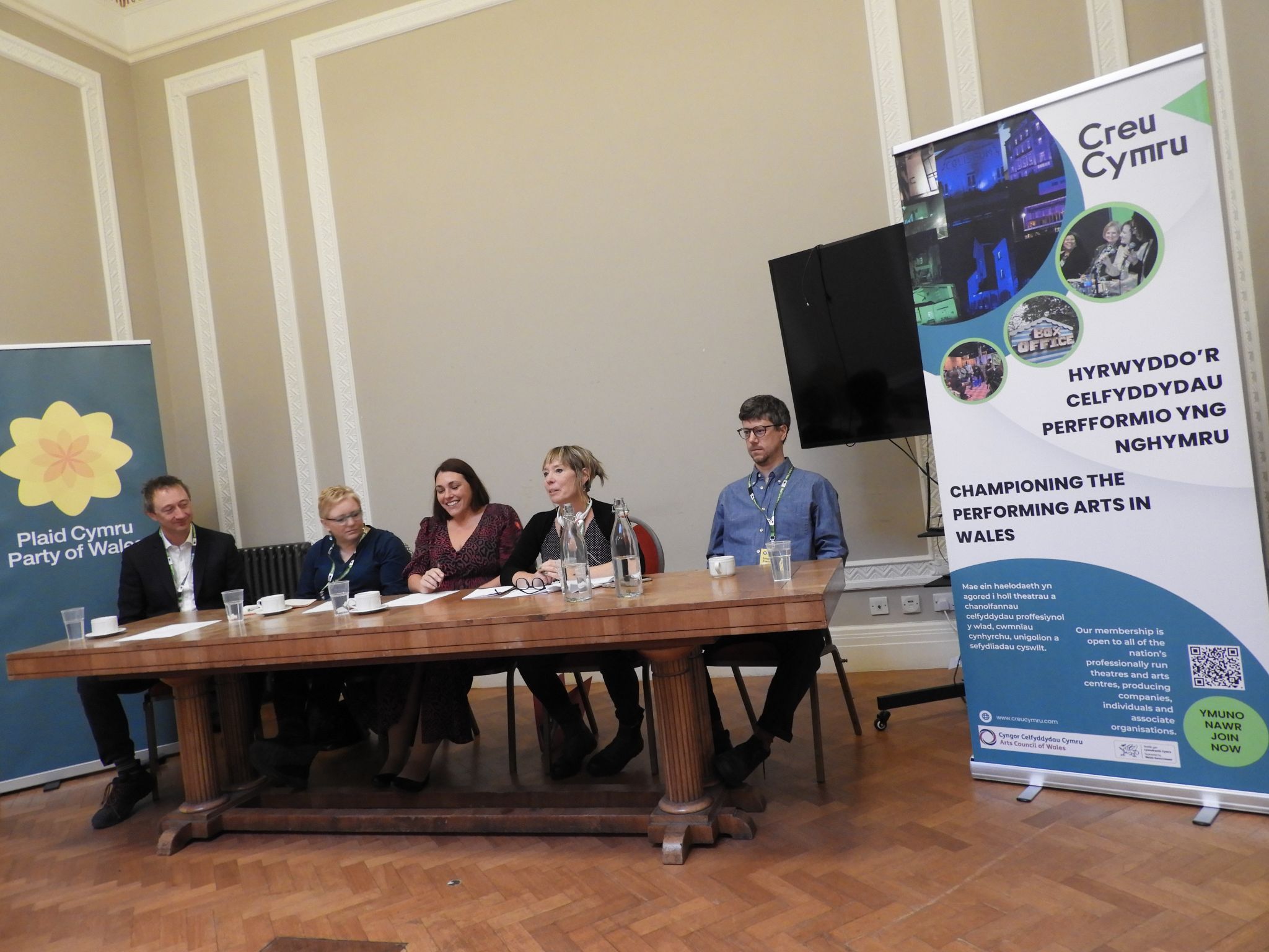 Director's Blog - October 2025 | Blog y Cyfarwyddwr - Mis Hydref 2025