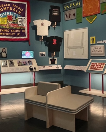 Disability Research Journey - Menna Buss Go & See Microbursary 2025-26