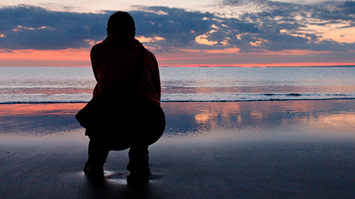 Developing resilience through photography