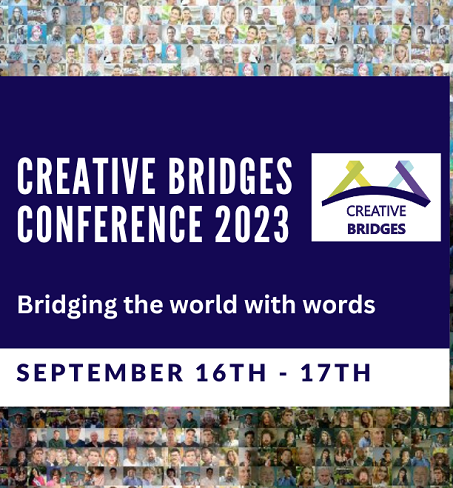 Creative Bridges 2023 - Bridging the World with Words