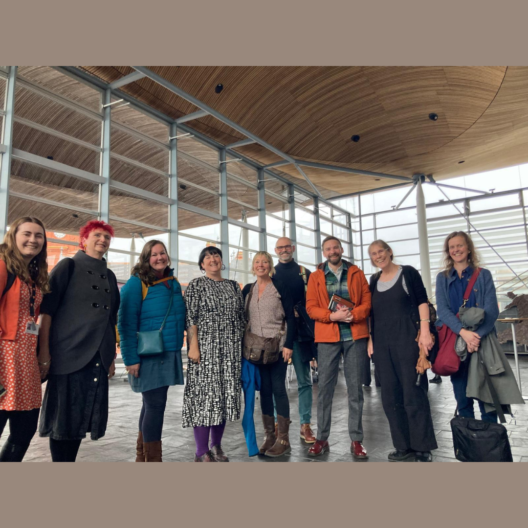 Director's Blog - October 2024 | Blog y Cyfarwyddwr - Mis Hydref 2024