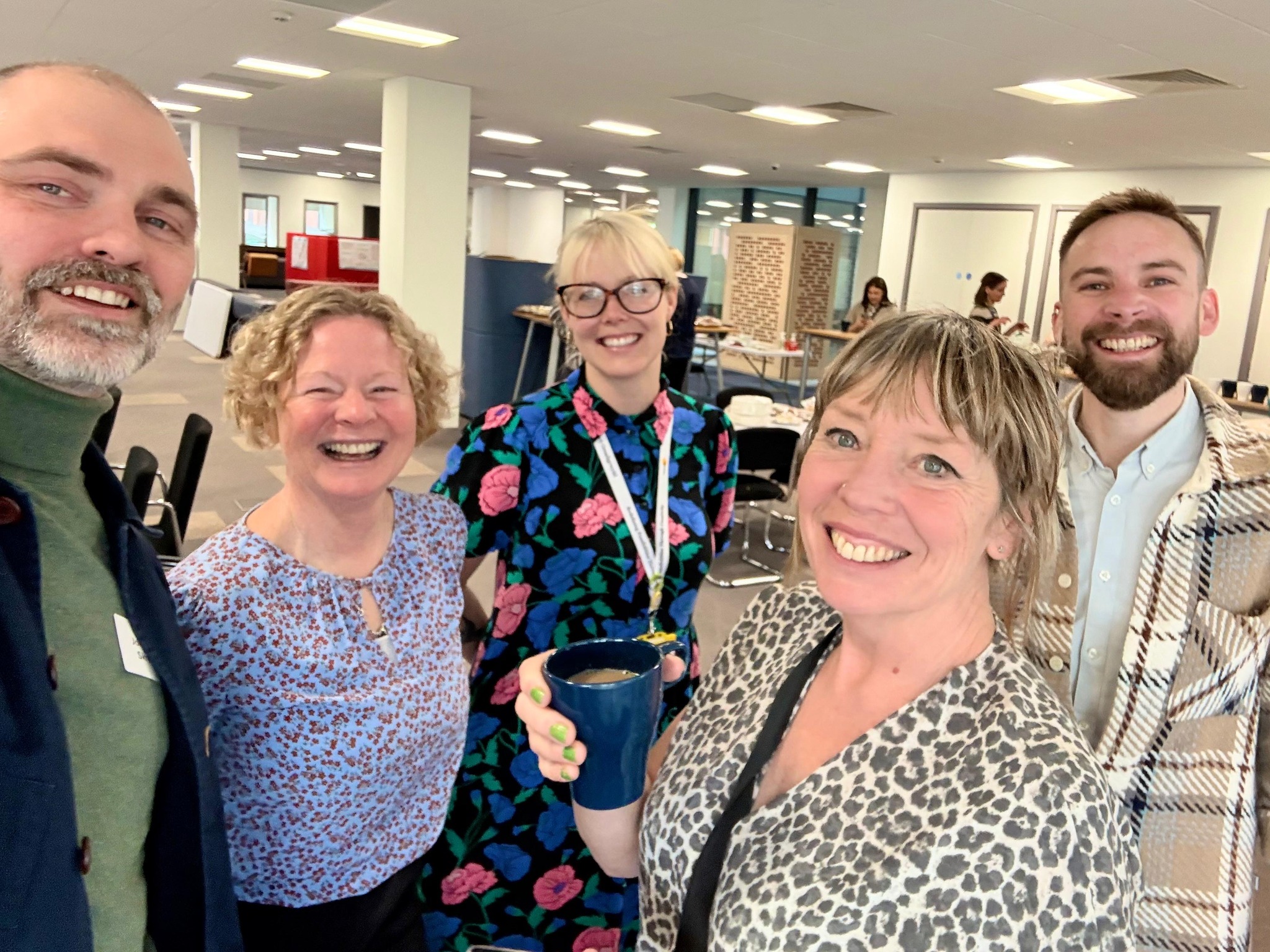 Director's Blog - April 2025 | Blog y Cyfarwyddwr - Mis April 2025