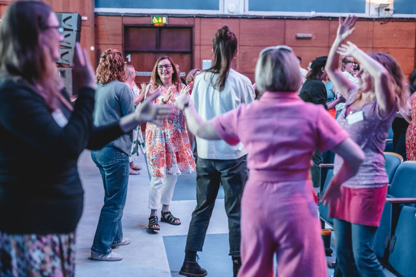 Weave 2025 - Arts and Health Conference