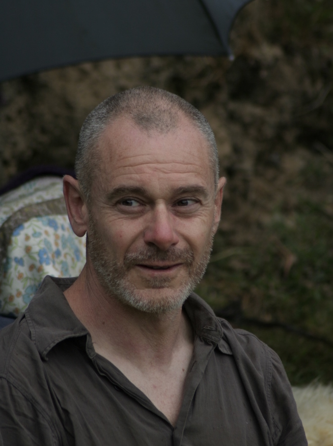 Simon Whitehead