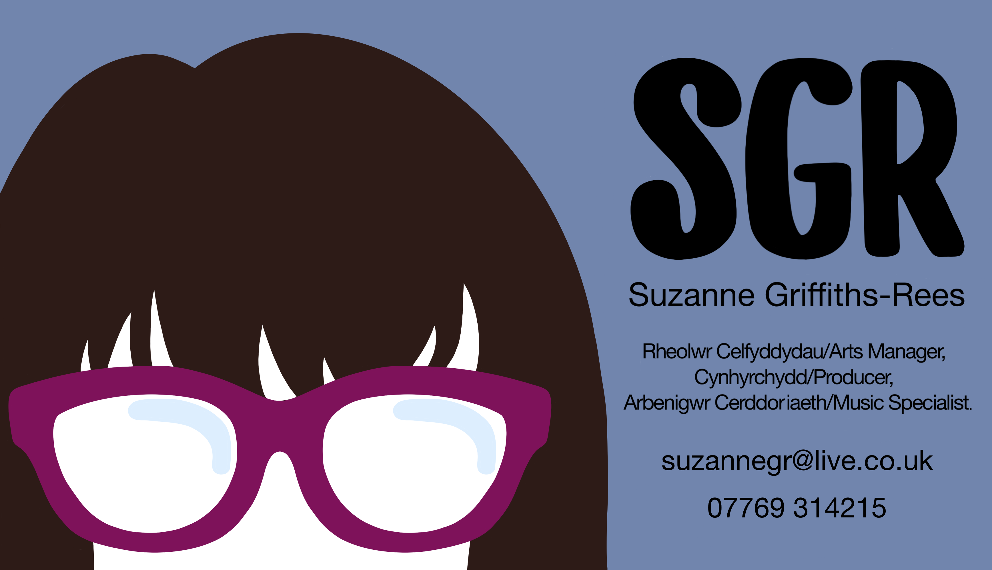 Suzanne Griffiths-Rees