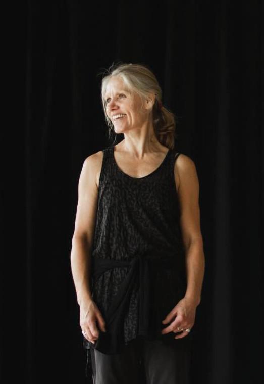 Sally Varrall