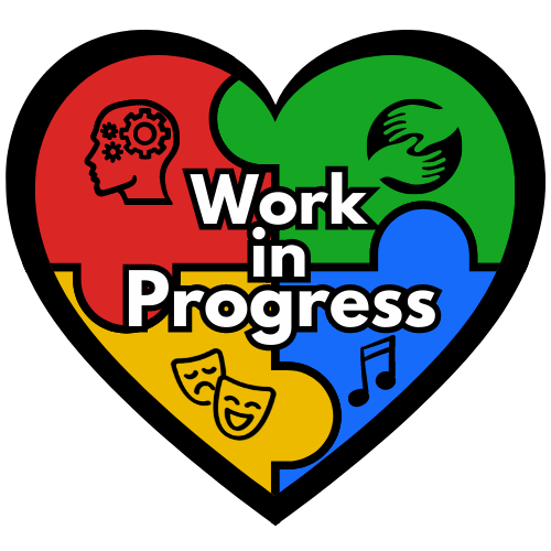 Work in Progress Rhyl CIC