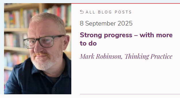 Baring Foundation: Strong progress – with more to do