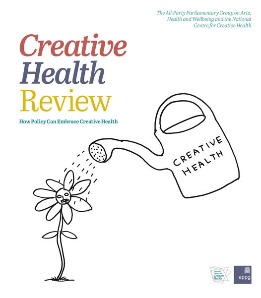 Creative Health Review Report 2023 