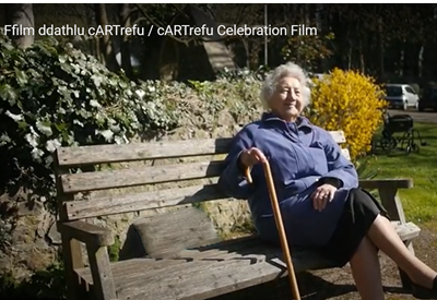 Age Cymru cARTrefu Films