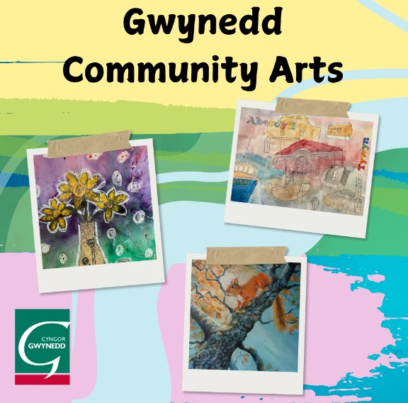Gwynedd Community Arts Summer Scrapbook 2025