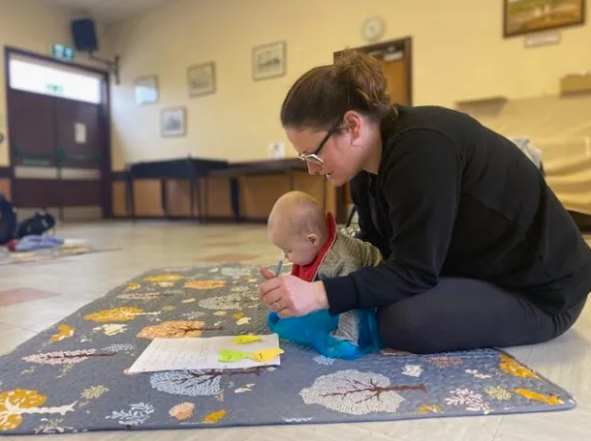 Creatively Minded and becoming a parent