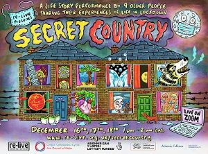 Secret Country 