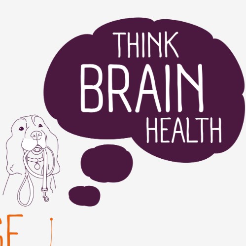Think brain health to keep our brains healthy to reduce the risk of dementia