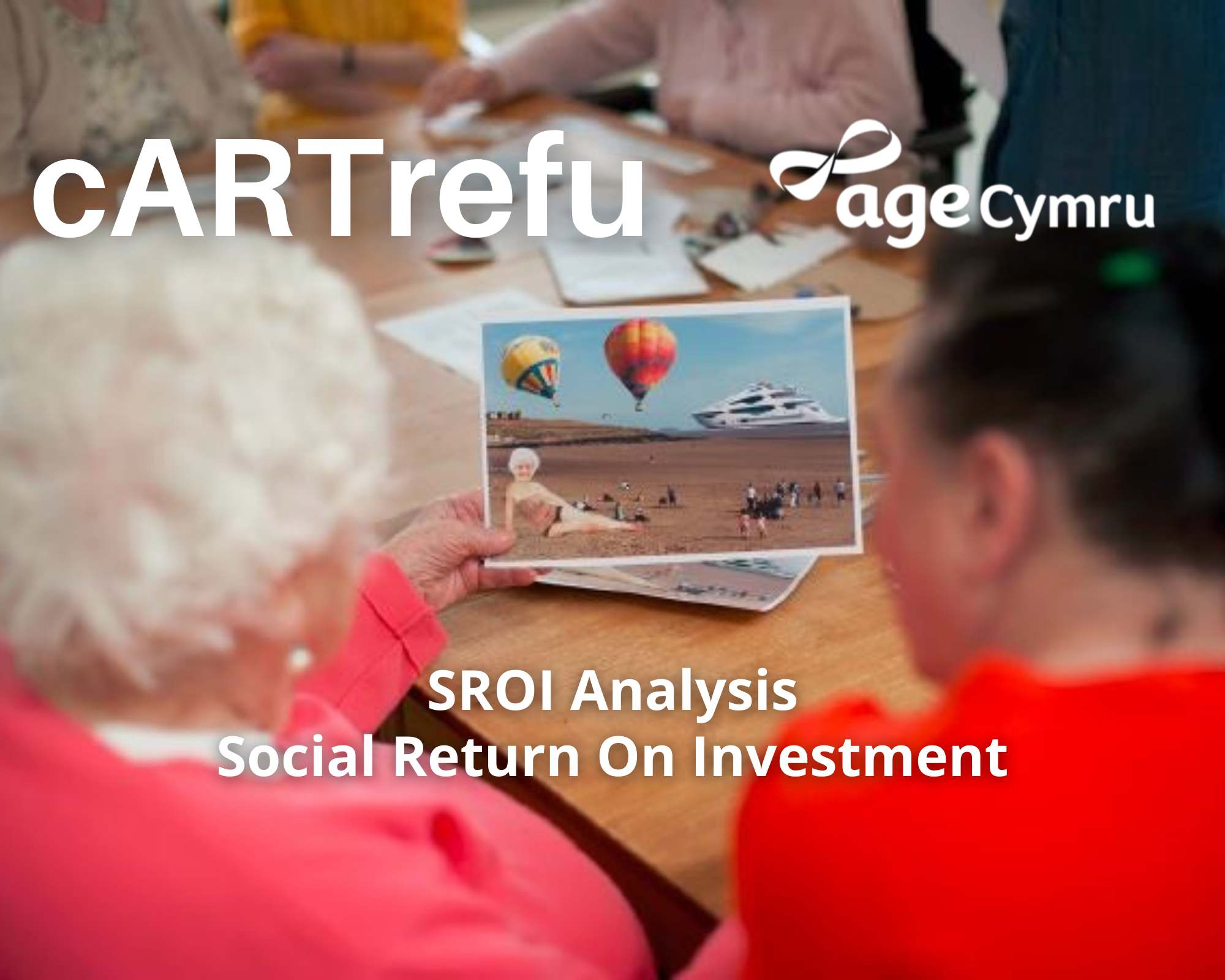 cARTrefu Project  Social Return On Investment 