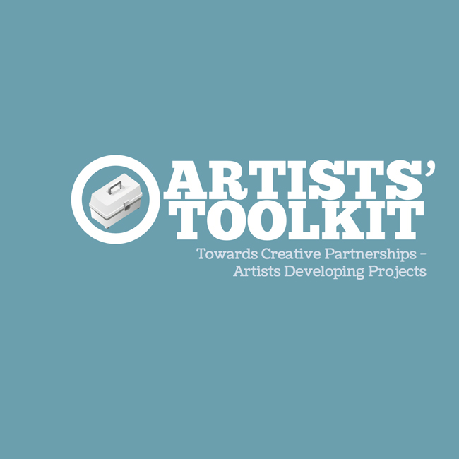 Artist and Partner Toolkit - Towards Creative Partnerships