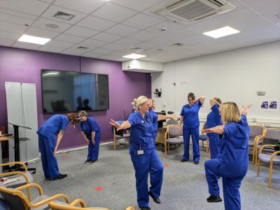 The Body Hotel SelfCare Suite